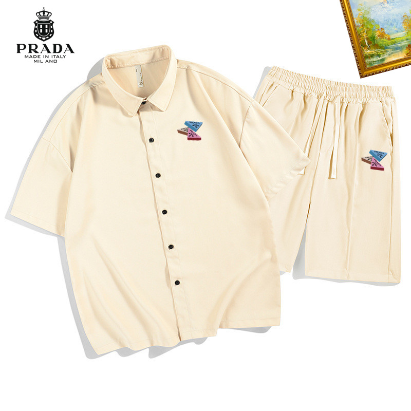 Prada Short Suits